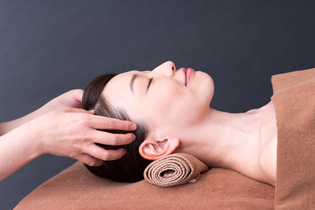 ヘッドスパ系通信講座運営企業さま｜eラーニング「WEBSTUDYS」の実績